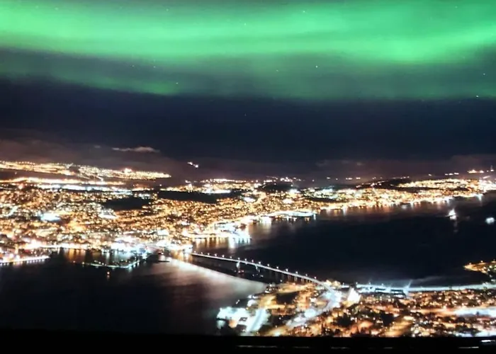 Northern Light Tromso