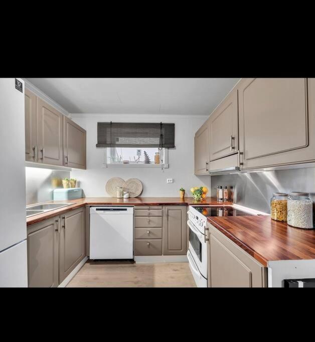 Northern Light Apartment *